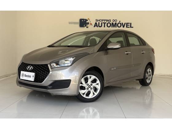HYUNDAI HB20S 1.0 COMFORT PLUS 12V FLEX 4P MANUAL HYUNDAI HB20S 1.0 COMFORT PLUS 12V FLEX 4P MANUAL